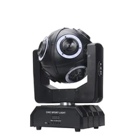 810w led football moving head light with light strip bar wedding hall private party professional stage lighting