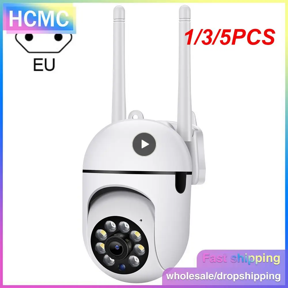 

1/3/5PCS 5g Wifi Camera Security Protection 2.4G Camera Wifi Survalance Camera IR Night Vision Motion Detect IP Camera For