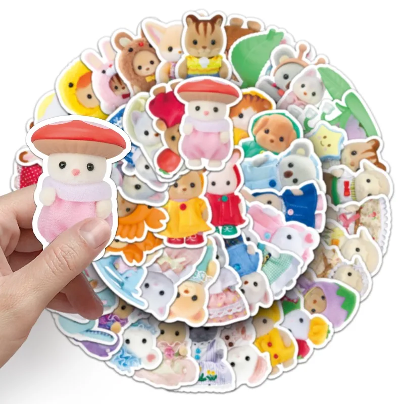 50 шт. наклейки на автомобиль скутер ноутбук