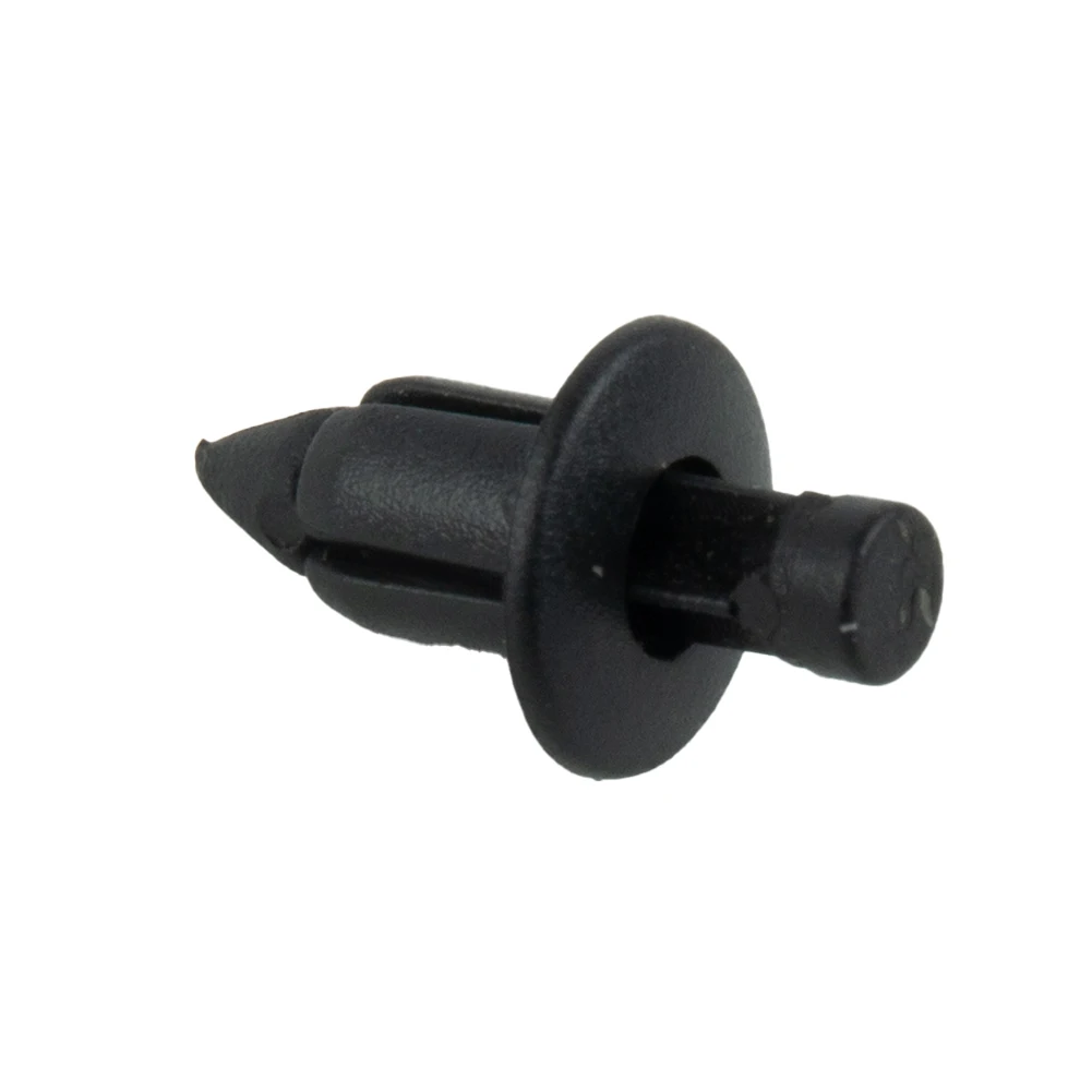 

100PCS Plastic Auto Fastener Clip Fairing Rivet Setting Panel Fastener Clips Bumper Door Trim Panel Retainer Fastener Kit