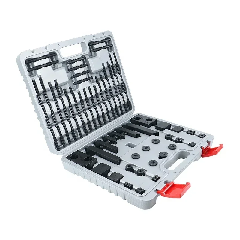 Набор зажимных болтов M8/10/12/14/16/18/20/22/24/30 58 шт.