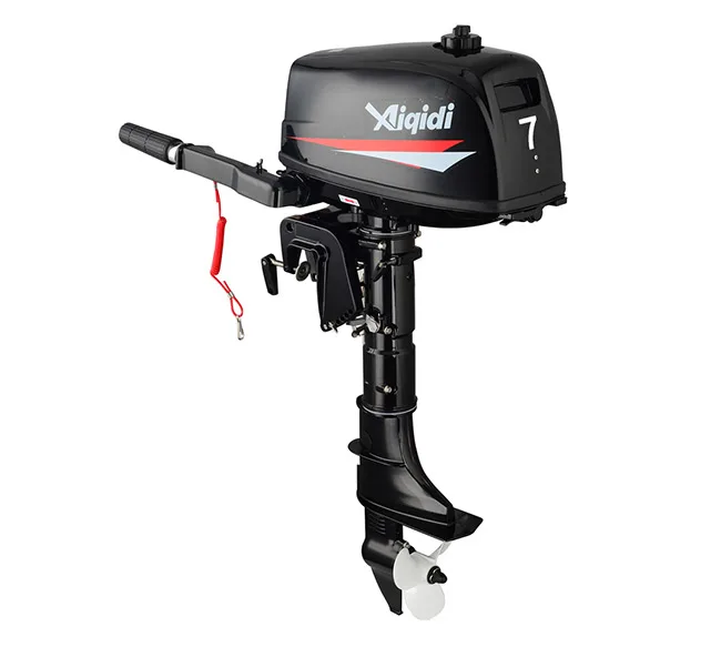 

ANQIDI T7 outboard motor with short shaft boat chinese cheap