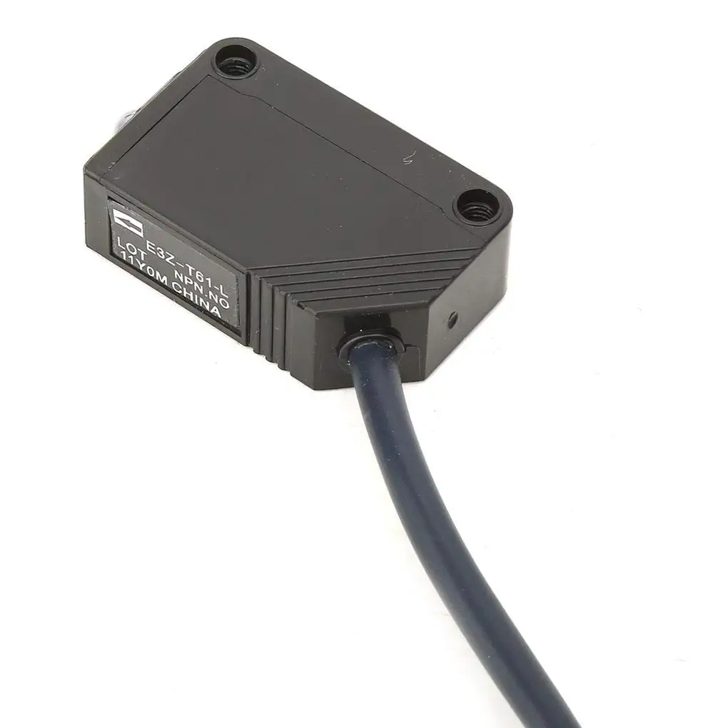 

Photoelectric Switch Sensor Infrared Sensor Switch NPN Output Proximity Switch For Automatic Equipment