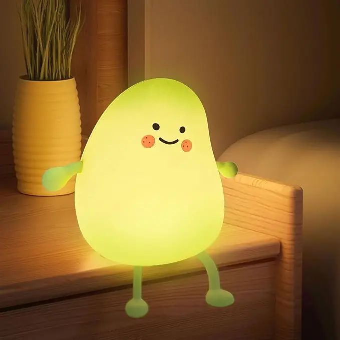 

Xiao Qing Mang ночник-игрушка авокадо