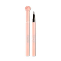 black eyeliner pen printing pen long lasting waterproof eyeliner pencil womens makeup tool
