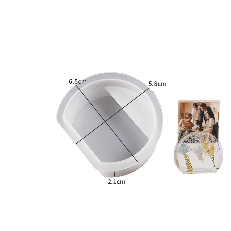 Силиконовая форма для изготовления ювелирных изделий