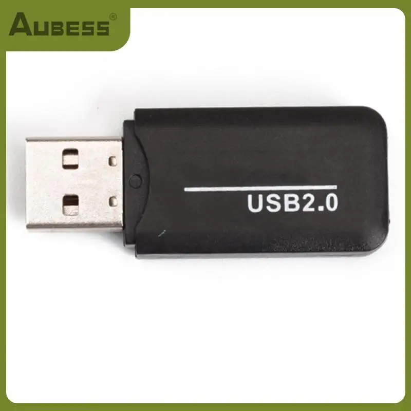 

USB 2.0 Tf Security Digitale Geheugen Kaartlezer Adapter High Speed Memory -kaartlezer Voor Laptop Accessoires
