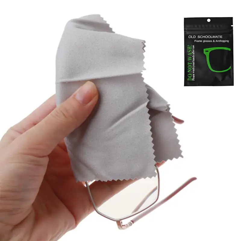

Антизапотевающая салфетка нового типа безвредный корпус многоразовый антизапотевающий салфетка для глаз протирание запотевания для стек...