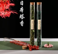 3tubespack 20g3 fine natural sandalwood soap cigar cone incense aromatic for yoga
