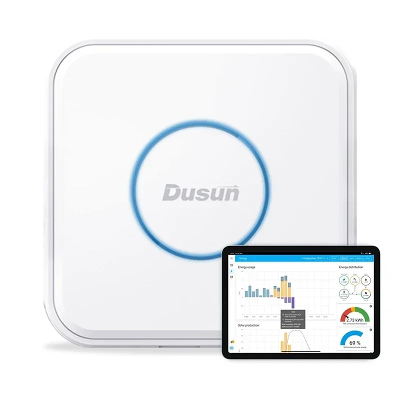 Фото 2026/Dusun RK3328: Замена Raspberry Pi Hub, шлюз для Ble, Wifi, Zwave, Zigbee, Home Assistant №1