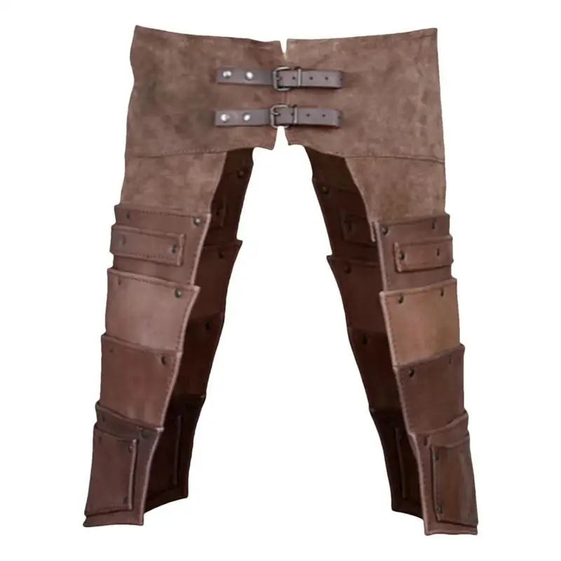 

Регулируемый удобный дышащий винтажный ремень средневекового рыцаря