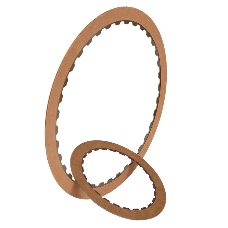 Диск сцепления коробки передач 6T40E/6T45E комплект для трения BUICK CHEVROLET DAEWOO VAUXHALL OPEL 6