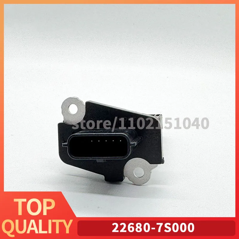 Фото 22680-7S000 13800-66J00 Датчик массового расхода воздуха (MAF) для Suzuki Grand 226807s000 226807S00A №3