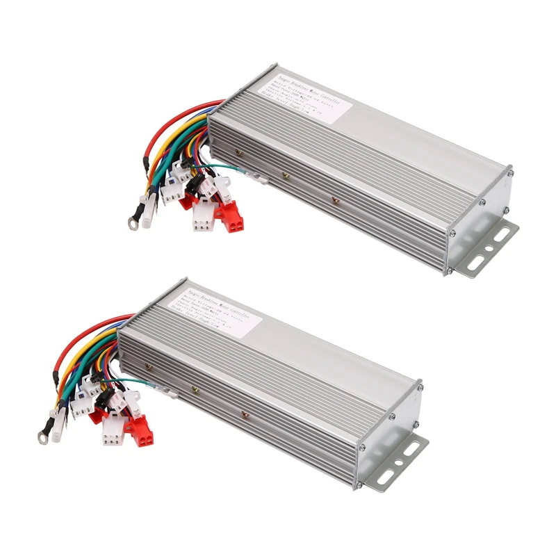 

4X 48V 60V 64V 1500W Brushless Controller/Ebike Controller/Bldc Motor Controller For Electric Bicycle/Scooter