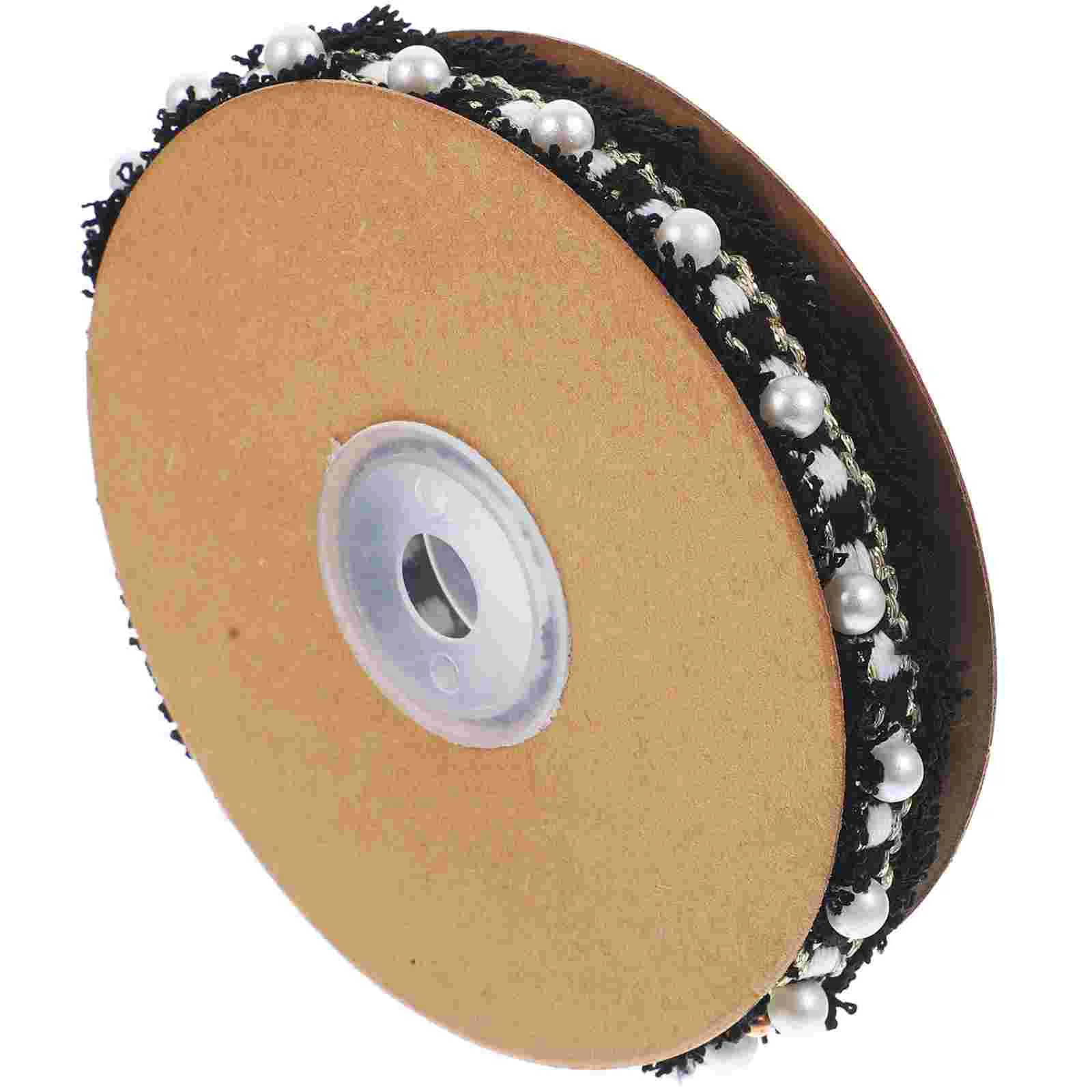 

Lace Trim Ribbon Sewing Craft Braid Clothing Gift Tulle Wedding White Trims Fabric Wide Making Clothes Wrapping