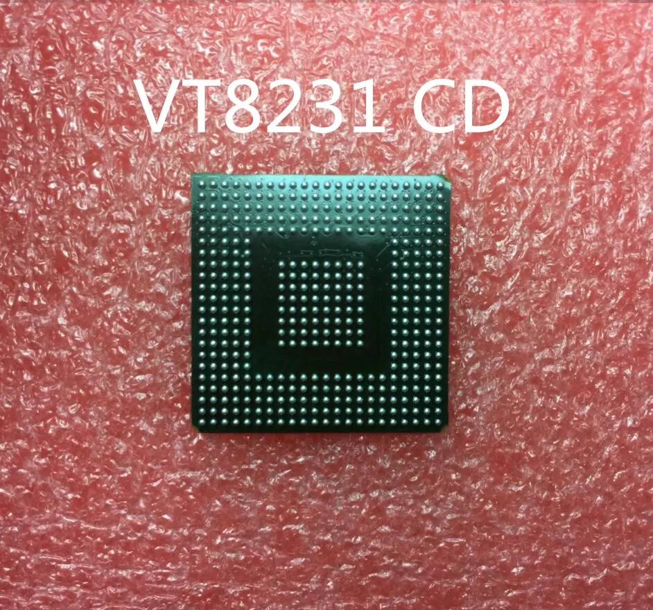 

Новый VT8231 CD