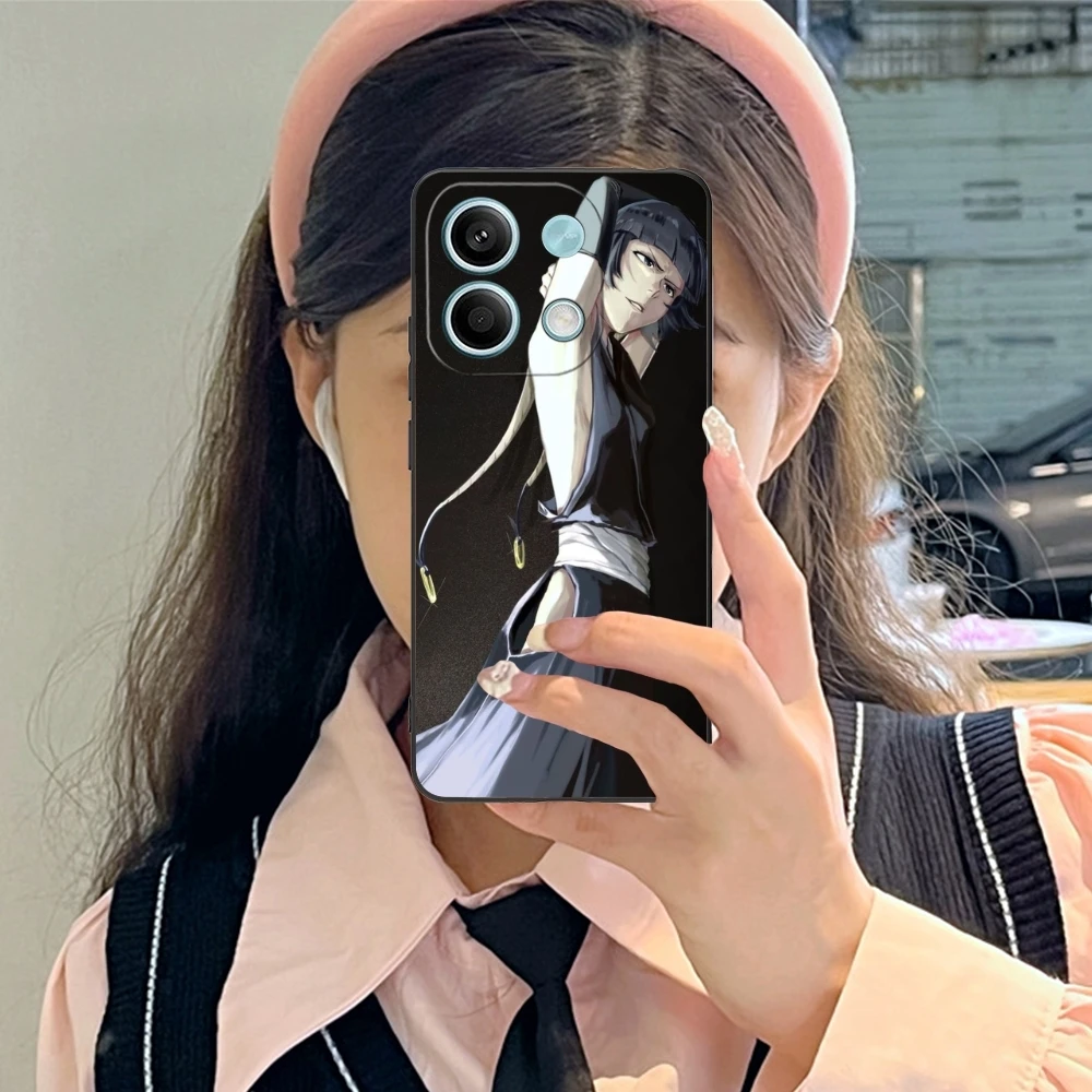 Отбеливающий вечерний Чехол для мобильного телефона Xiaomi Redmi Note 13 12 11 10 9 8 7 6 S A Pro Lite