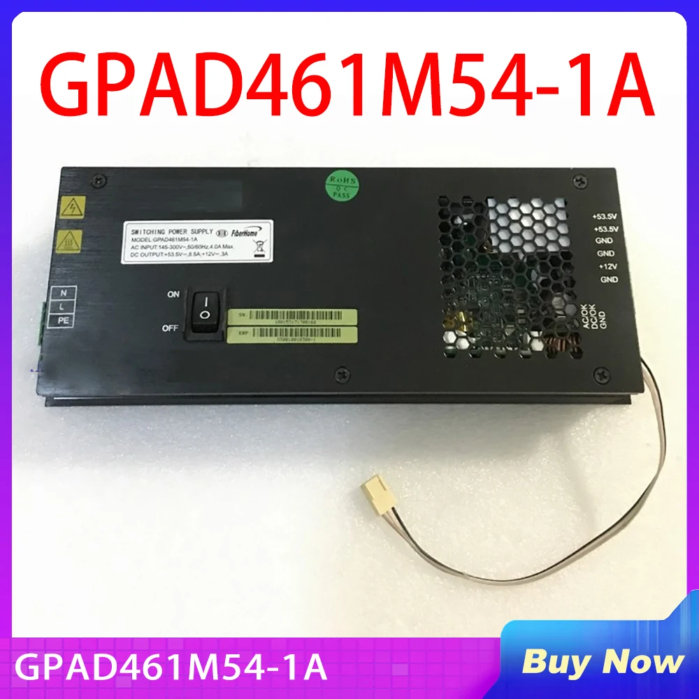 

For Goldpower Switching Power Supply GPAD461M54-1A