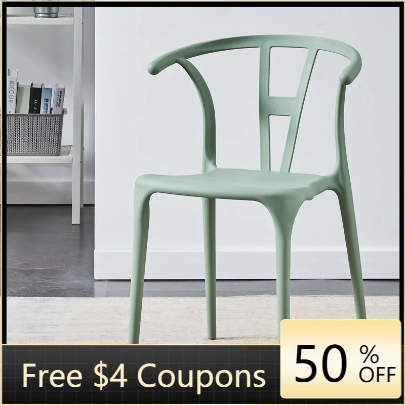 

Plastic Beautiful Dining Chairs Designer Gaming Children Trendy Dining Chairs Modern Luxury Cadeiras Chaises De Salon Furniture