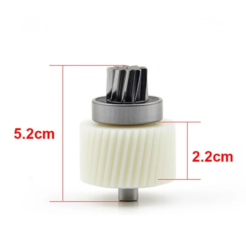 Зубчатая шестерня в сборе высокое качество для Tongsheng TSDZ2B обновленная деталь