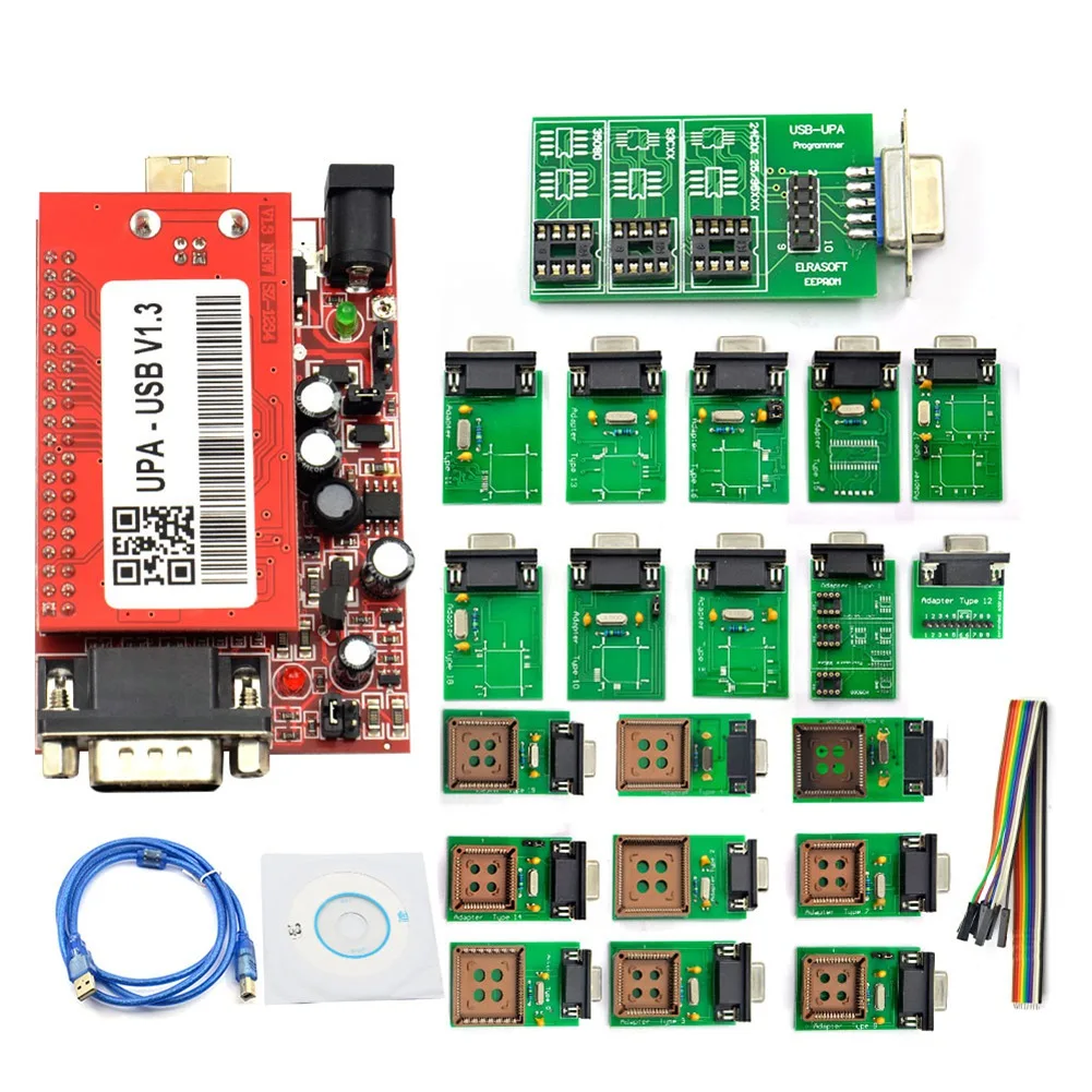 

ECU-чип высокого качества с адаптером 1,3 Eeprom