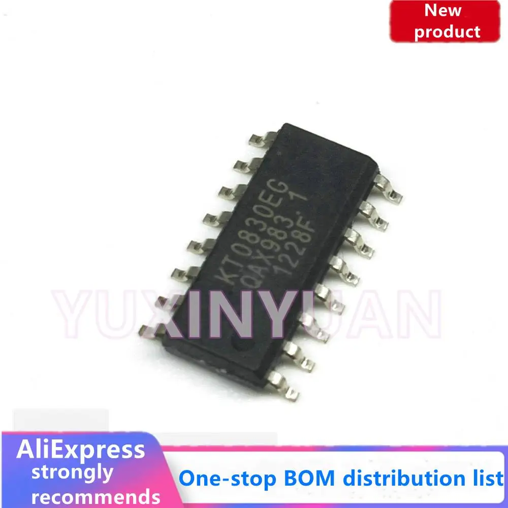 

KT0830EG KT0830 SOP16 IC новая фотография 10 шт./партия
