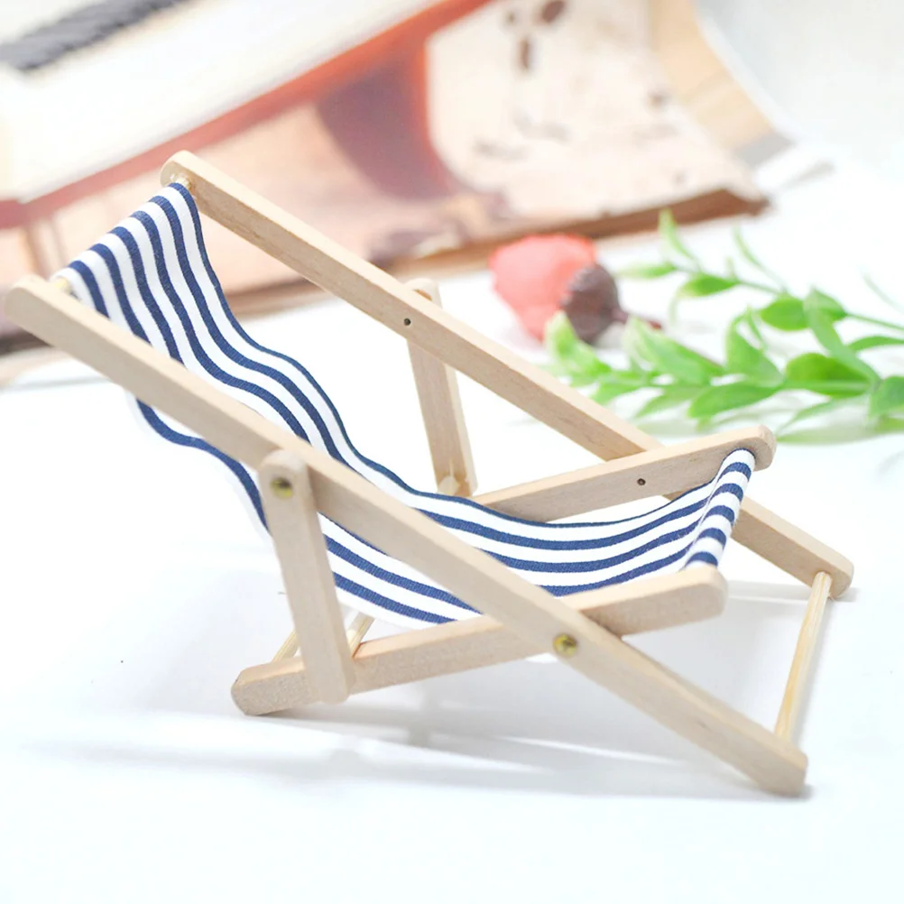2 шт. модель шезлонга с ручным управлением детские мини-игрушки для детей