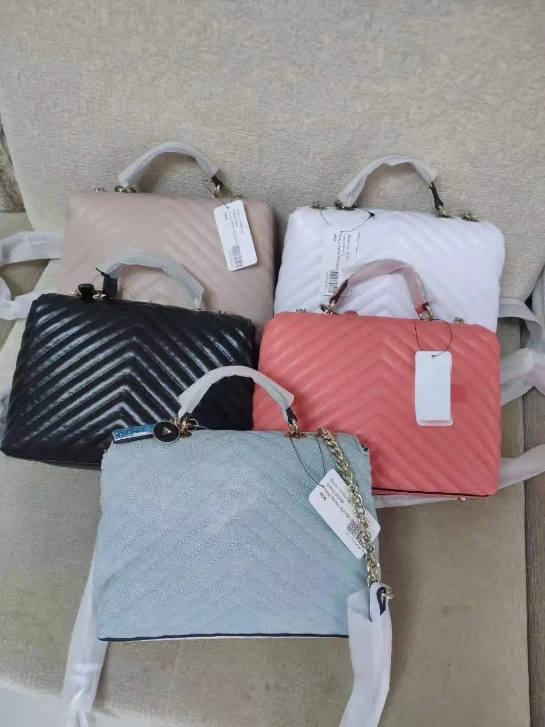 

Ms fashion handbag chain bag inclined shoulder bag one shoulder bag 440 #