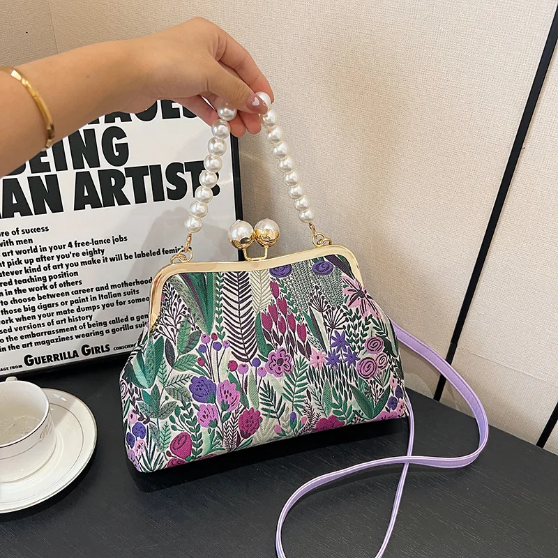 Рисунок 5 - Винтажный Кошелек Shell Kisslock