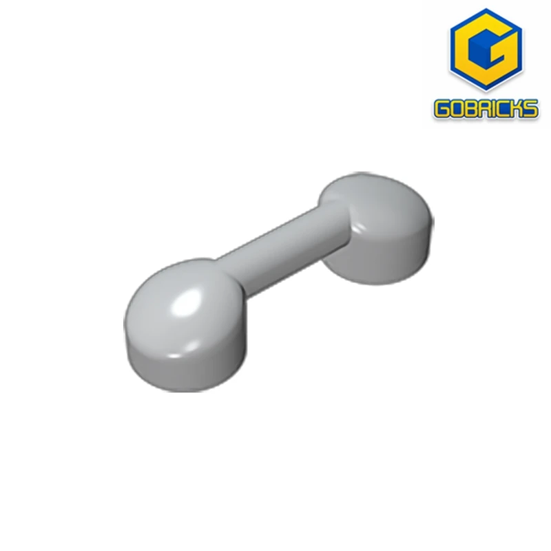 

10 шт., Детский конструктор с 2 гвоздиками, 1x3