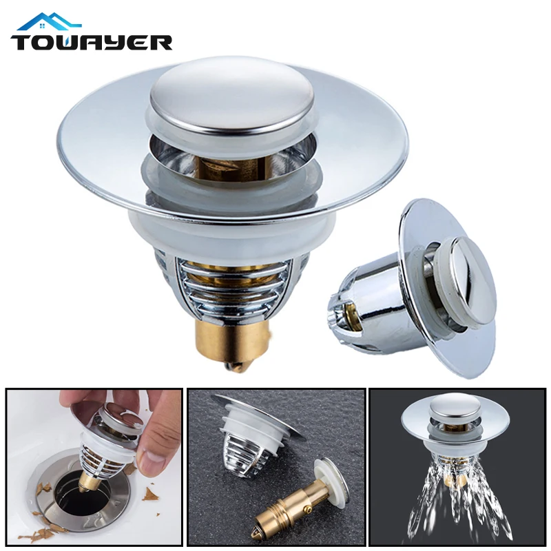 Выдвижной фильтр из нержавеющей стали универсальный раздвижной для умывальника