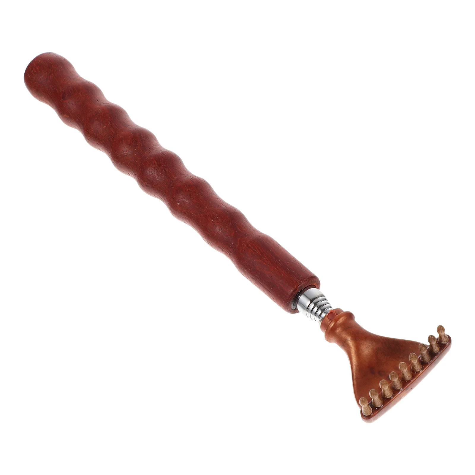 

Scratcherclaw Long Itching Tool Scratchers Telescoping Stick Wood Relief Portable Scraper Personalized Hand Scratching