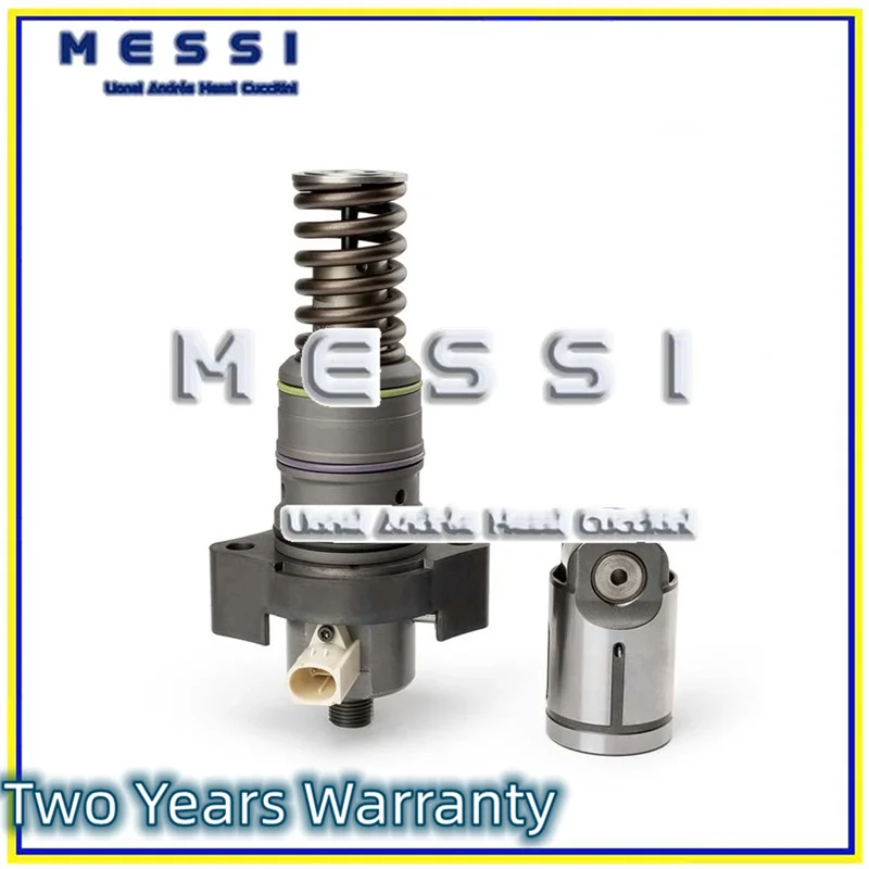 Подлинный 2102391 Совершенно новый топливный насос для грузовиков MX13 EPA13 дизельные