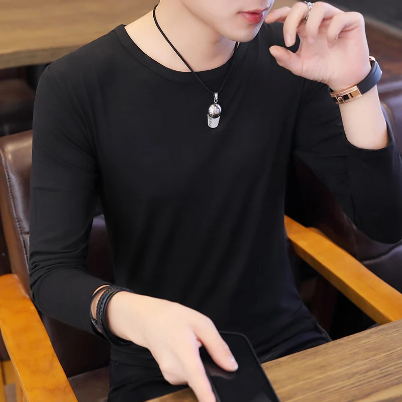 

Мужская Летняя Футболка Gildan из 100% хлопка, мужская повседневная футболка с коротким рукавом и круглым вырезом, удобная Однотонная футболка ...