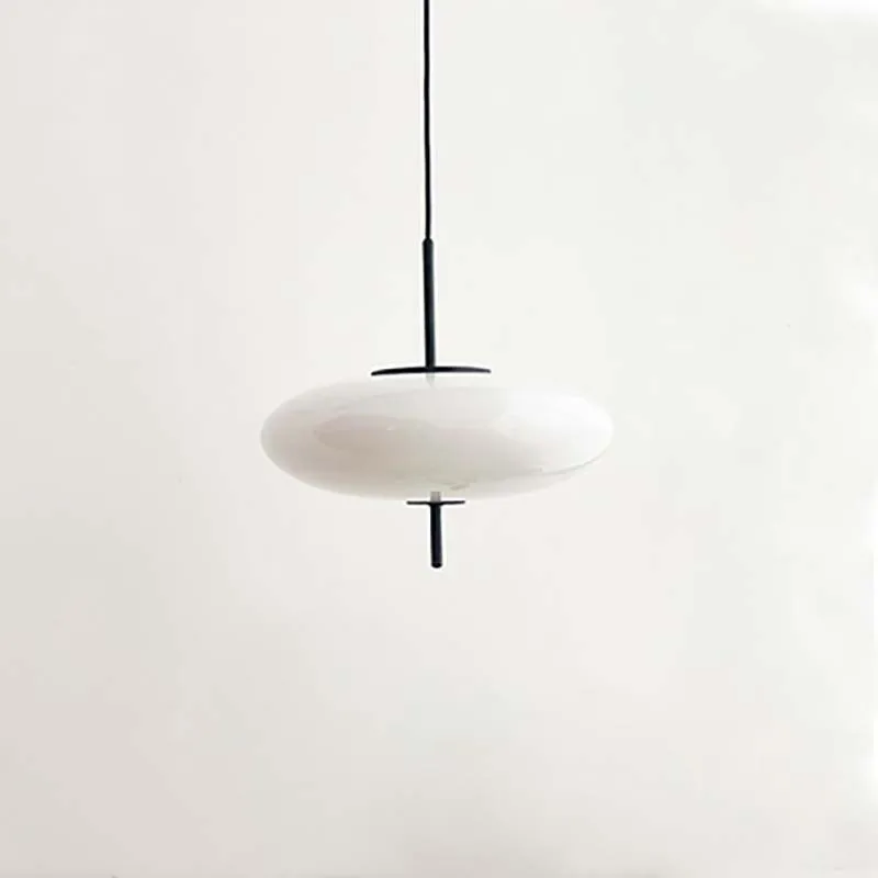 Подвесные светильники НЛО с датским дизайном для столовой спальни современный