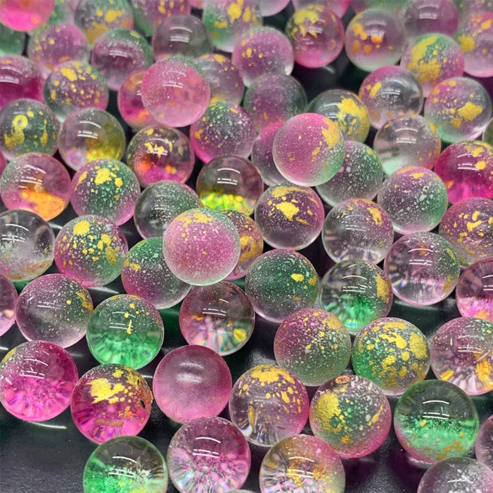 

Светящиеся стеклянные шарики 10 мм