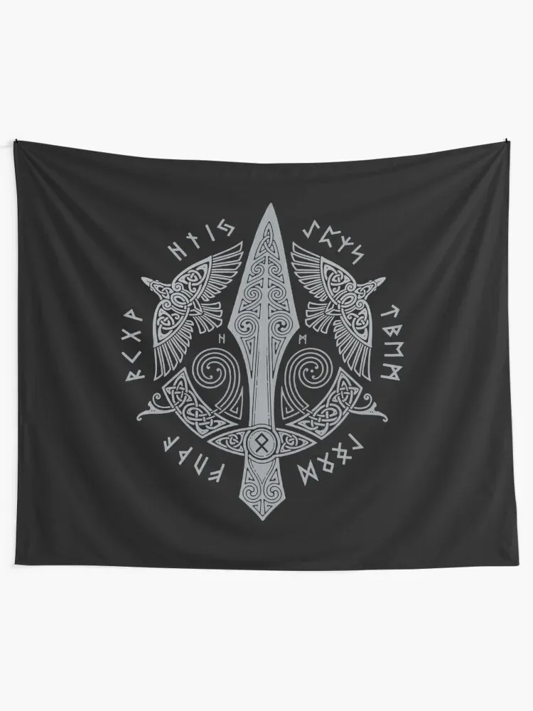 Гобелен GUNGNIR домашний декор украшение для дома комнатный эстетический гобелен