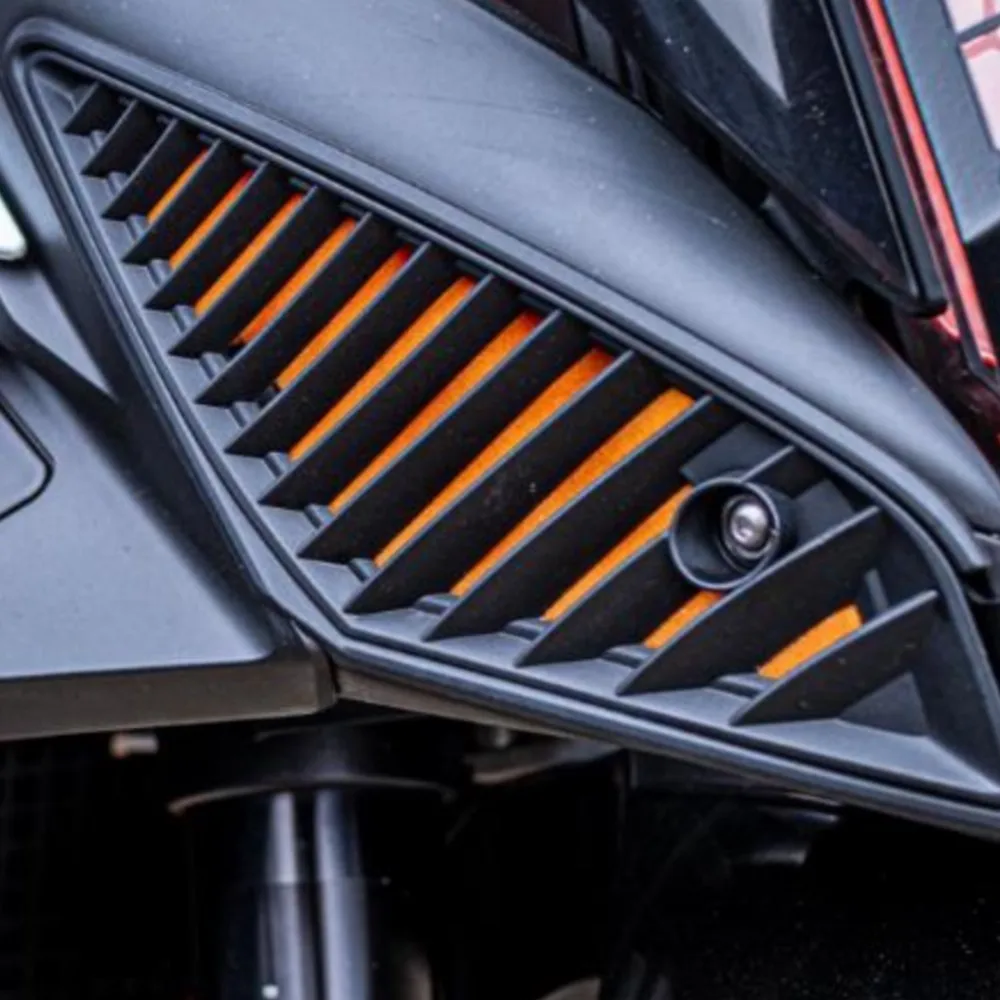 Для 1290 Super Adventure R S 2017 2018 2019 2020 мотоциклетный топливный бак воздухозаборник