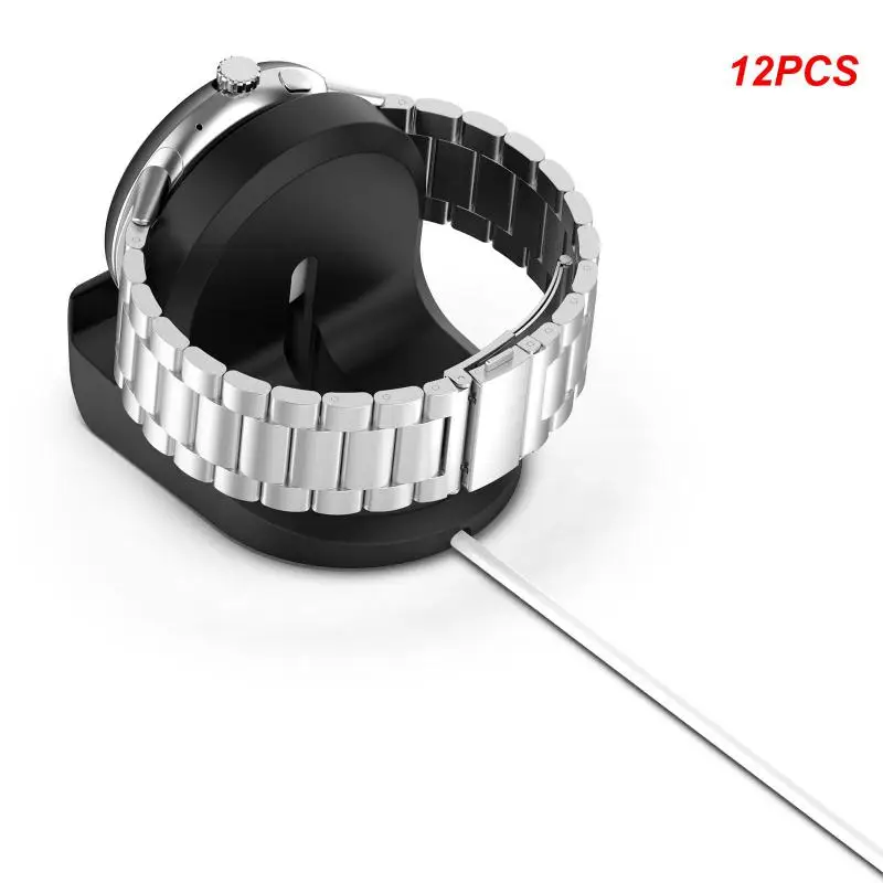 

12PCS Twitch Charging Cable For Galaxy Watch 5 /4 3 Universal Smartwatch Charger For Galaxy Watch 4 Classic