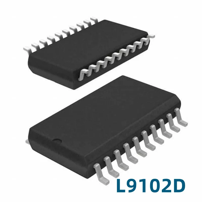 Оригинальный Автомобильный компьютерный чип L9102 L9102D SOP-20, 1 шт.