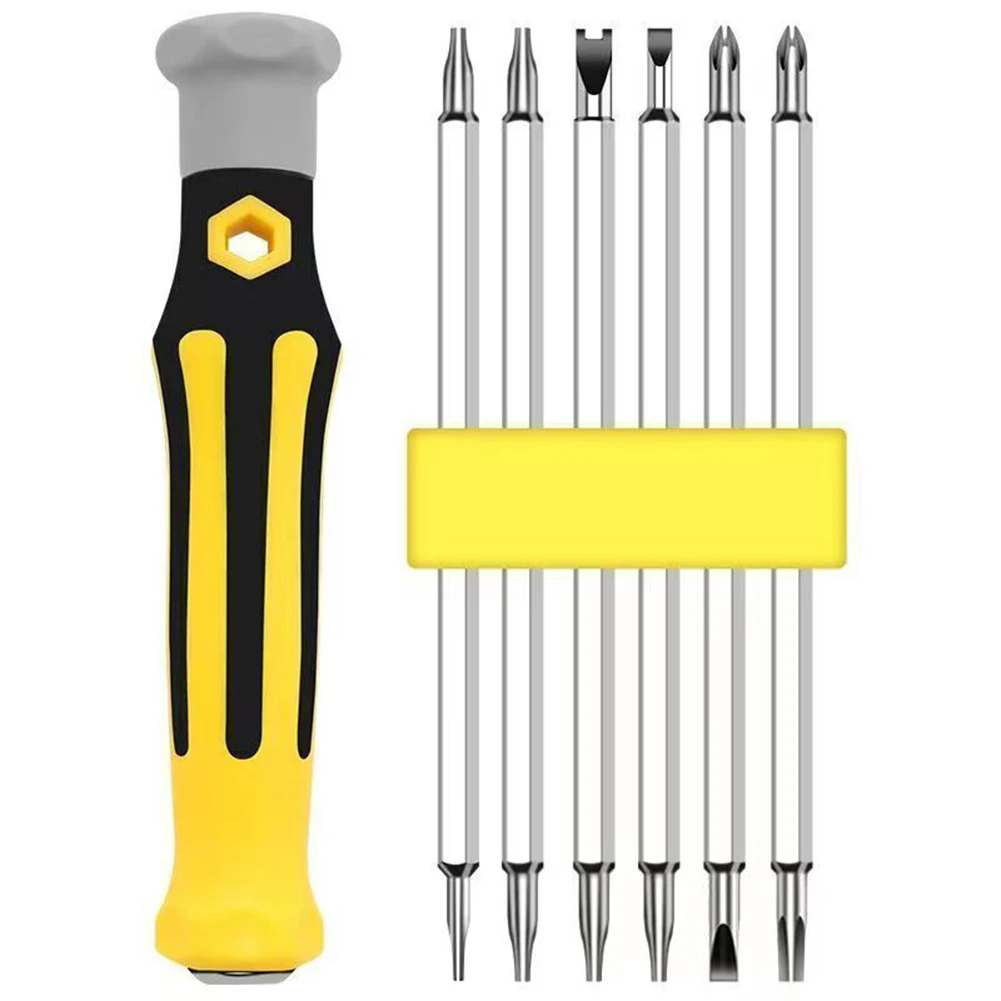 Набор отверток T8 T5 6 в 1 для сверхмощных Torx со звездой Dyson типа V6 V7 V8 V10 V11 детали