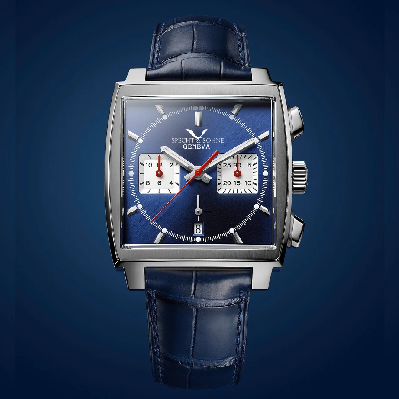 

New Blue Fashion Chronograph Sport Mens Watches Top Brand Luxury Quartz Watch Reloj Hombre Rado Male Clock Square Wrist Watches