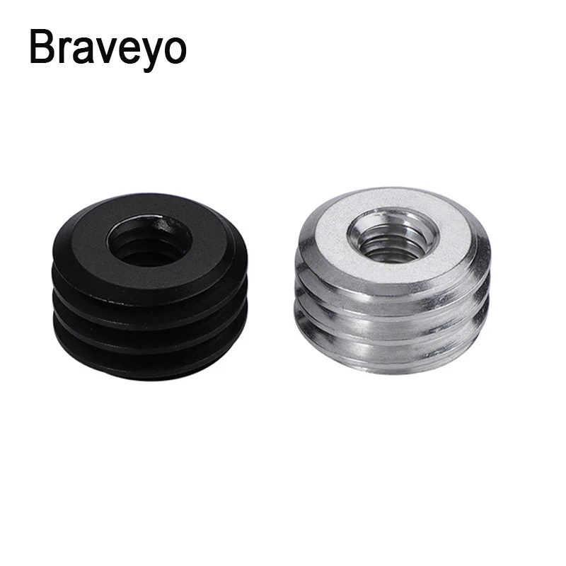 Преобразующий винт лазерного уровня от 1/4 до 5/8-11 дюймов, аксессуары для зеркального фотоаппарата, специальный инфракрасный адаптер из алюминиевого сплава