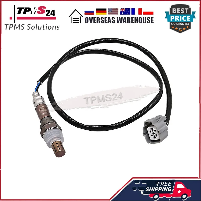 Для 2001-2003 ACURA EL 2002-2004 RSX 2000-2002 HONDA ACCORD 2001-2005 CIVIC 234-4122 датчик кислорода O2 |