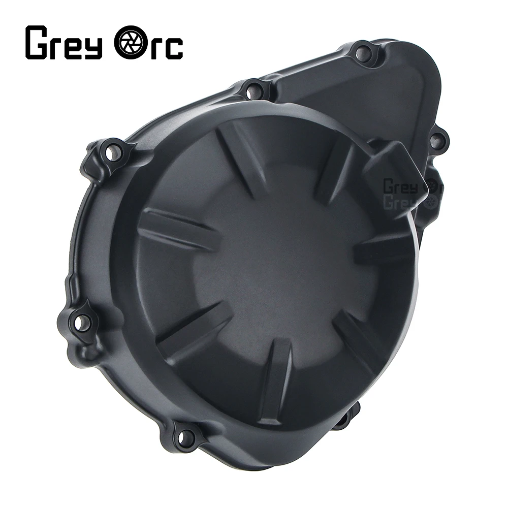 Левая крышка двигателя статора картера мотоцикла для Kawasaki Z900 ABS 2017 2018 2019 2020