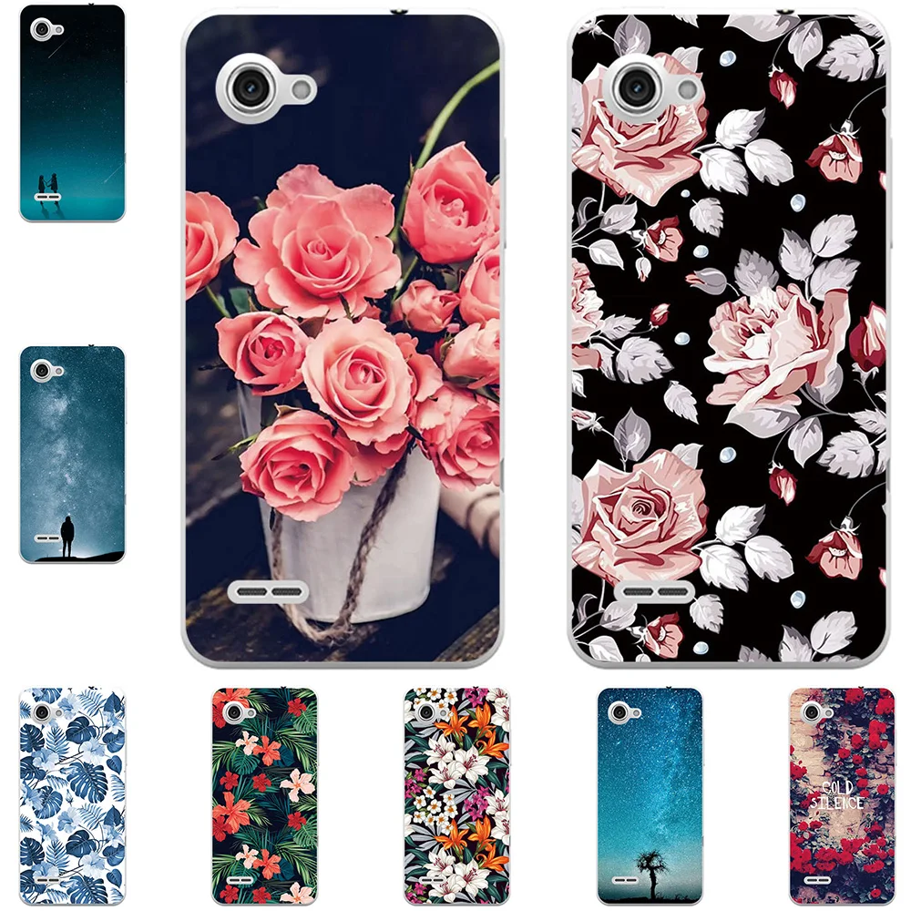 

Чехол для телефона BQ Aquaris, 4,5 дюйма, из твердого материала, роскошные модные чехлы для мобильных телефонов с мультяшным принтом