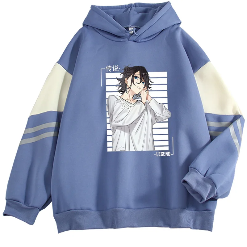 

2022 New Arrive Miyamura Kun Anime Hoodies Hori Kyouko Women Kawaii Tees Print Top Couple Clothes Sweatshirts Manga Graphic