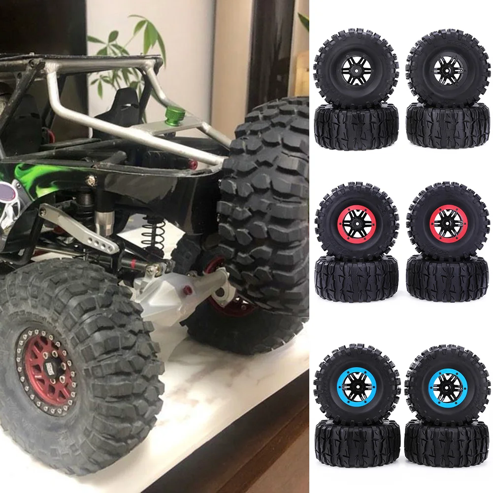 

1,9/2,2 дюймовый топор, фонарь, протектор, фотонасос, крепление прочного универсального типа, резина и металл для 1/10 радиоуправляемого гусенич...