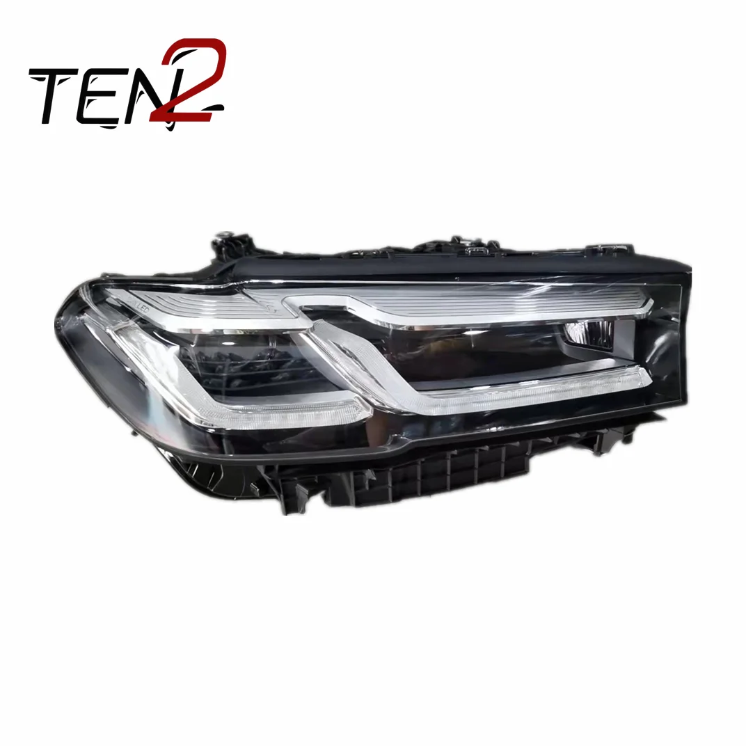 

Оригинальная светодиодная фара в сборе, подходит для BMW G30 G38 2021 525li 530li