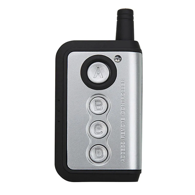 500 м 433 МГц универсальный беспроводной пульт дистанционного управления DC 12 В 24 4CH